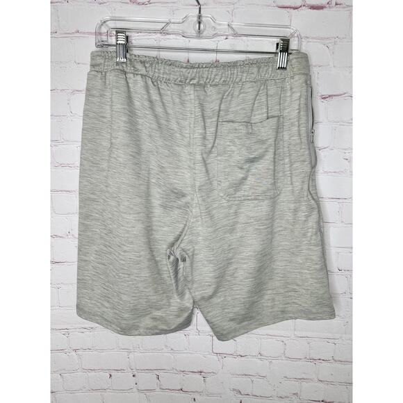 Eddie Bauer Light Grey Basketball Shorts Mens Medium - Picture 5 of 5